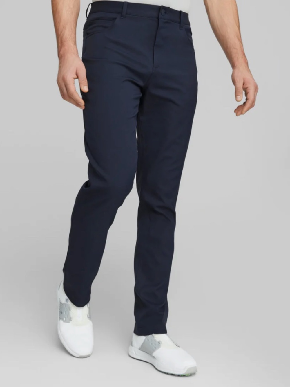 Puma Dealer 5 Pocket Golf Pants - Size 34x32